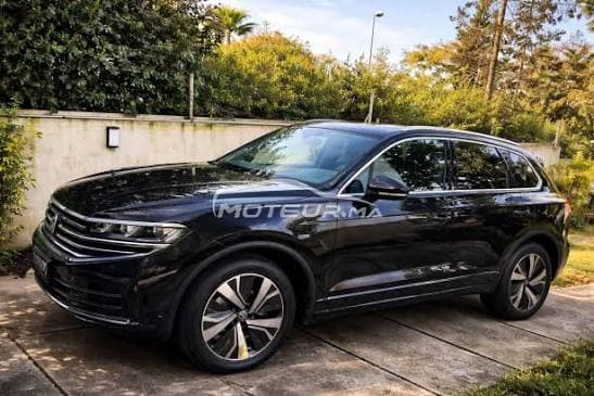 Volkswagen TOUAREG 2026